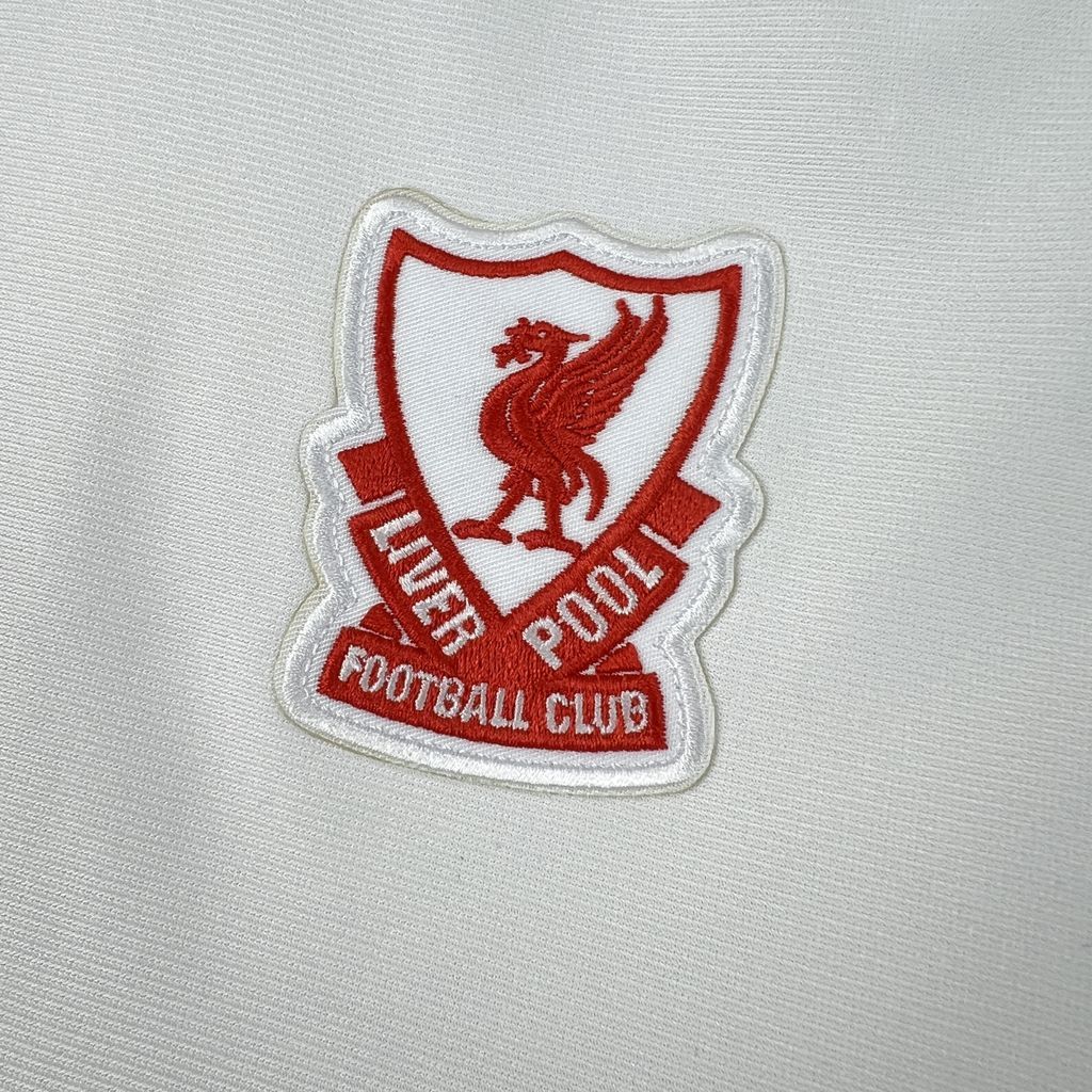 LIV 26-27 Originals Terrace Icons Football Jersey