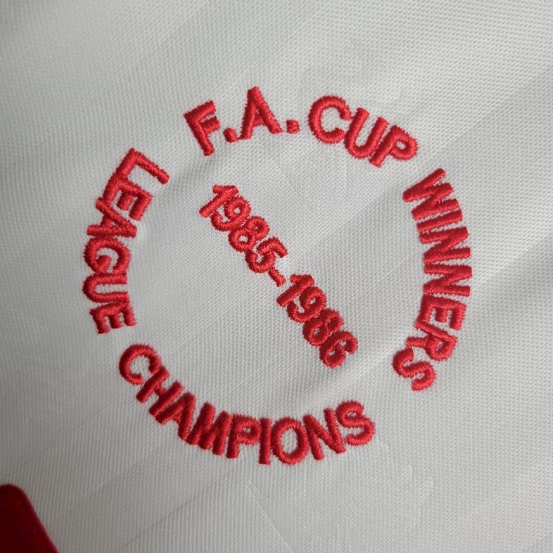 LIV 85-86 Away Retro Jersey