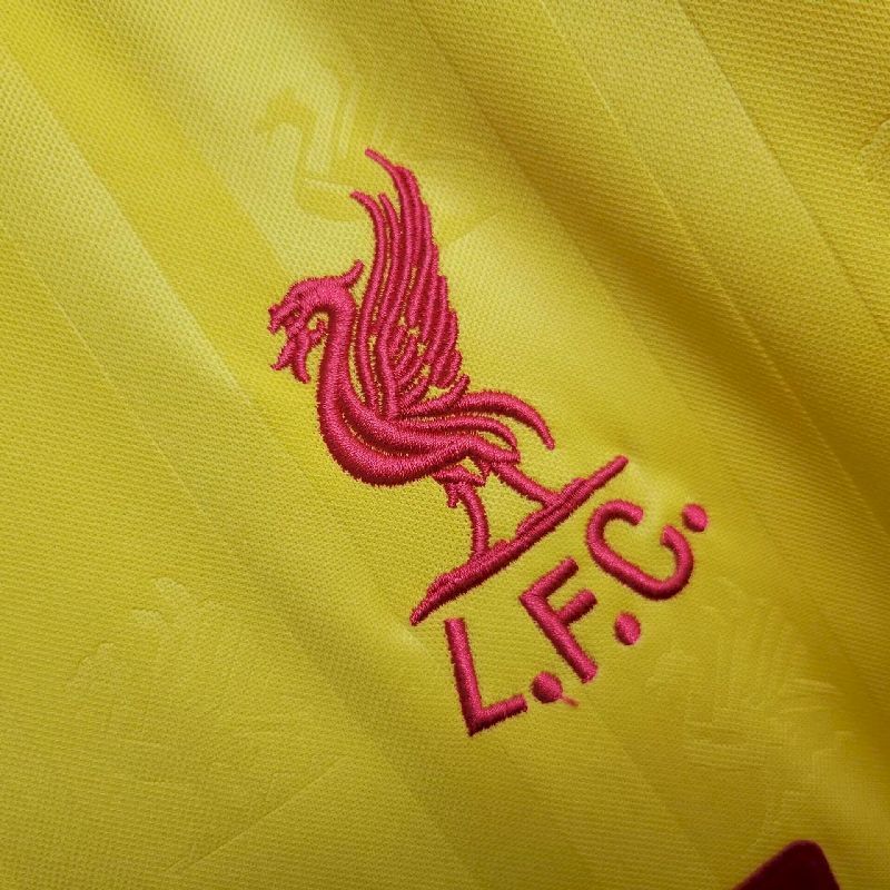 LIV 85-86 Third Retro Jersey