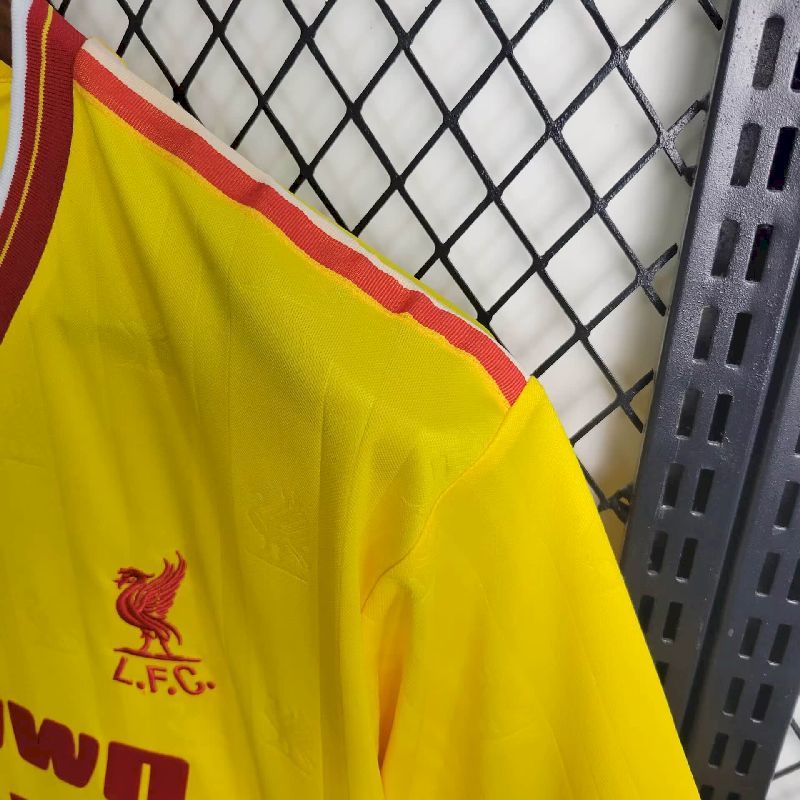 LIV 85-86 Third Retro Jersey