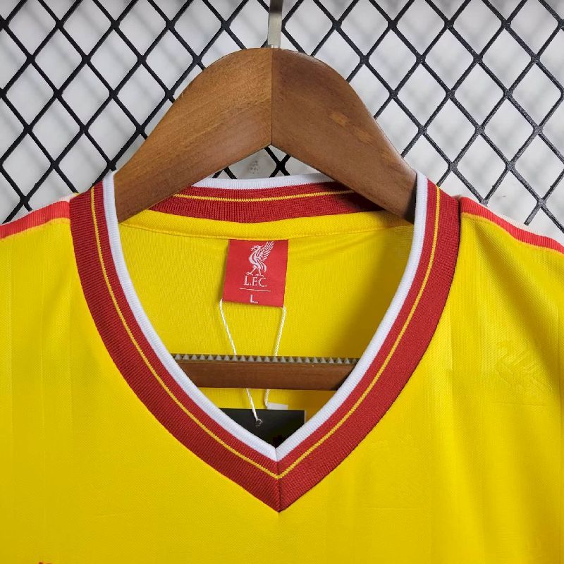 LIV 85-86 Third Retro Jersey