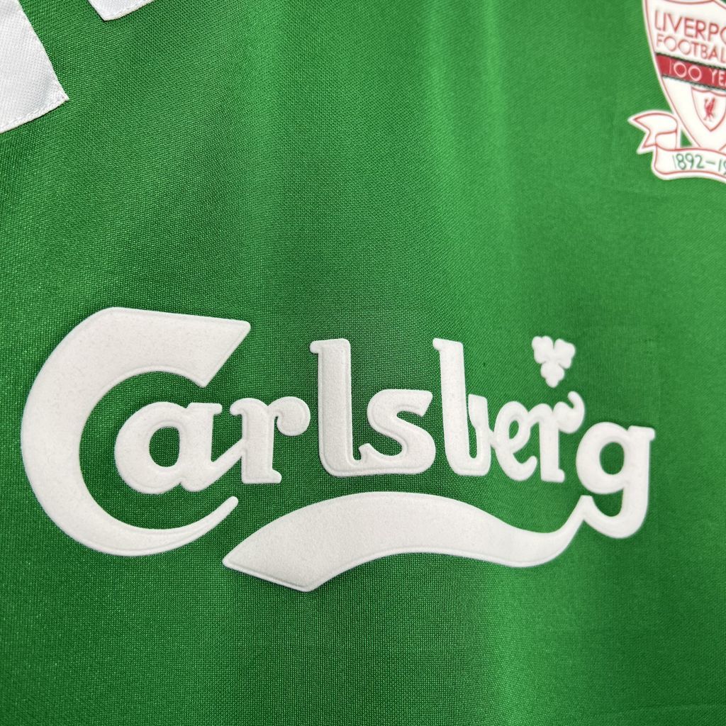 LIV 92-93 Away Retro Jersey