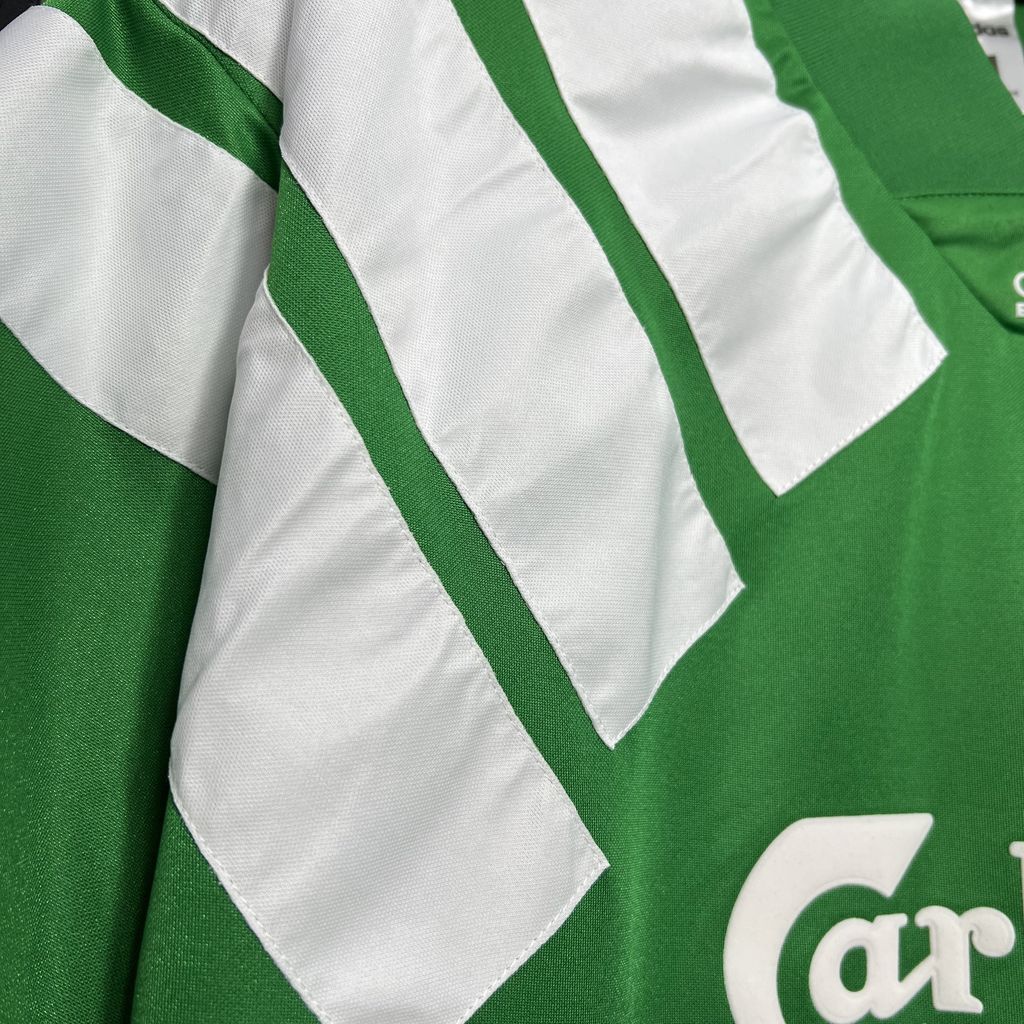 LIV 92-93 Away Retro Jersey