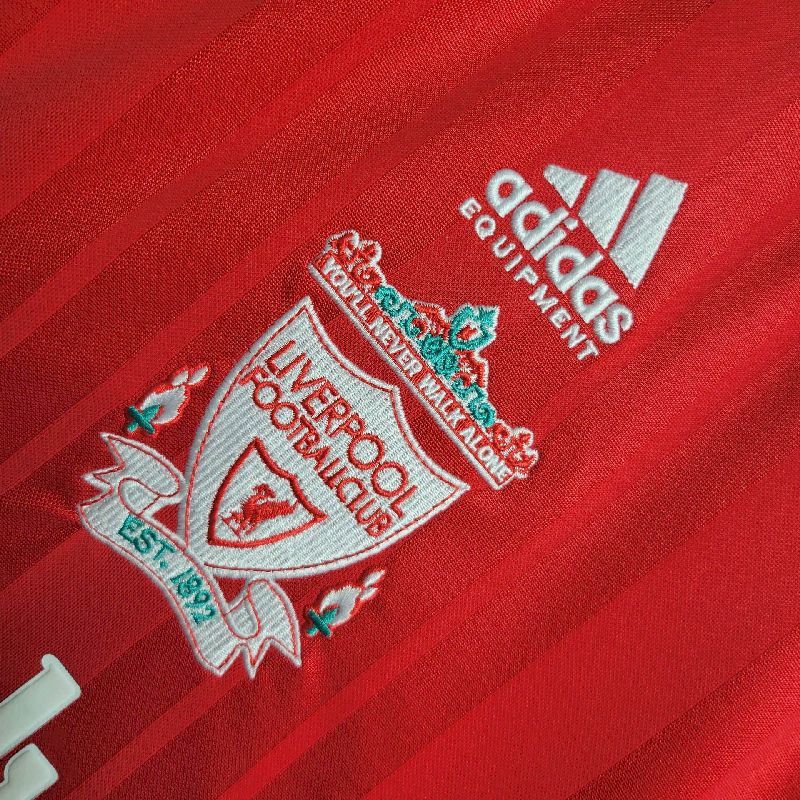 LIV 93-95 Home Retro Jersey