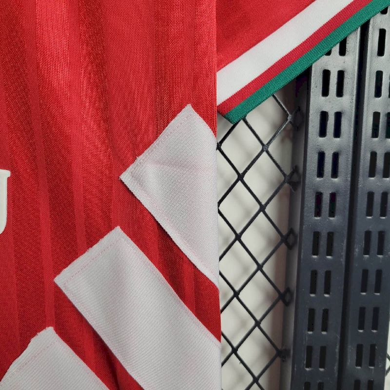 LIV 93-95 Home Retro Jersey