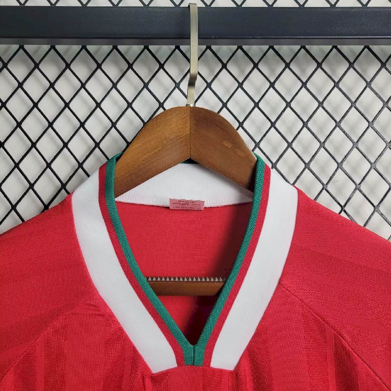 LIV 93-95 Home Retro Jersey