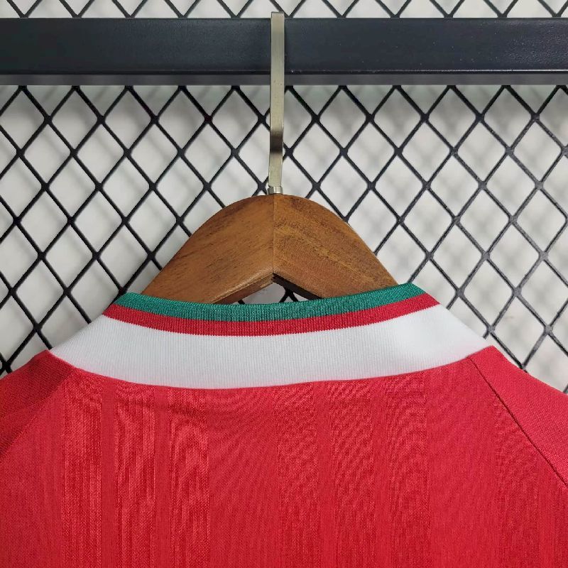 LIV 93-95 Home Retro Jersey