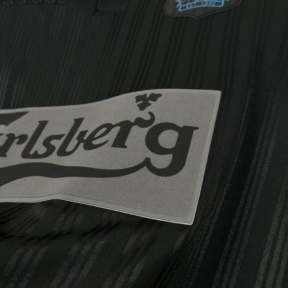 LIV 95-96 Black Retro Jersey