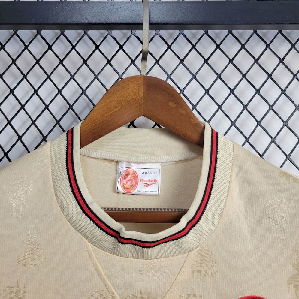 LIV 96-97 Away Retro Jersey