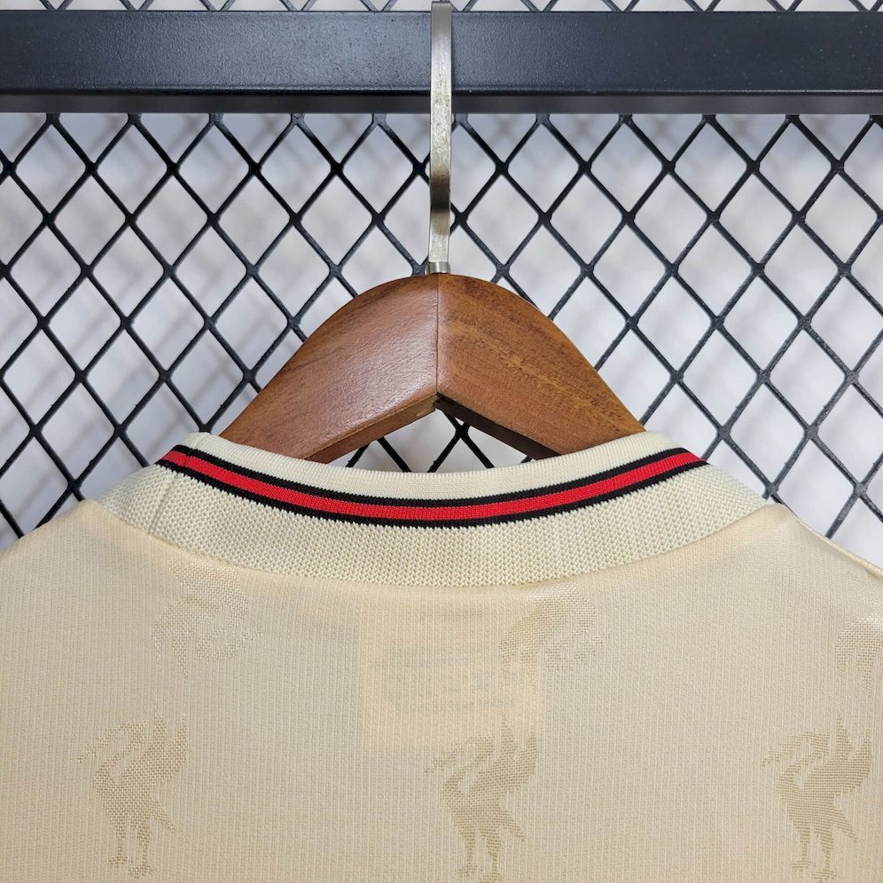 LIV 96-97 Away Retro Jersey