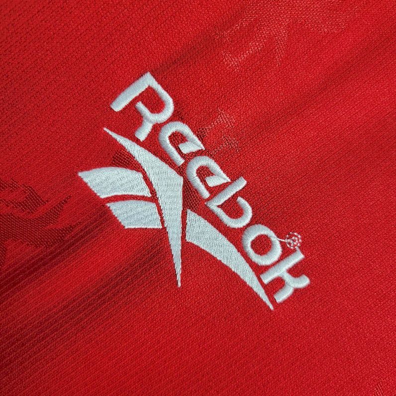 LIV 96-97 Home Retro Jersey
