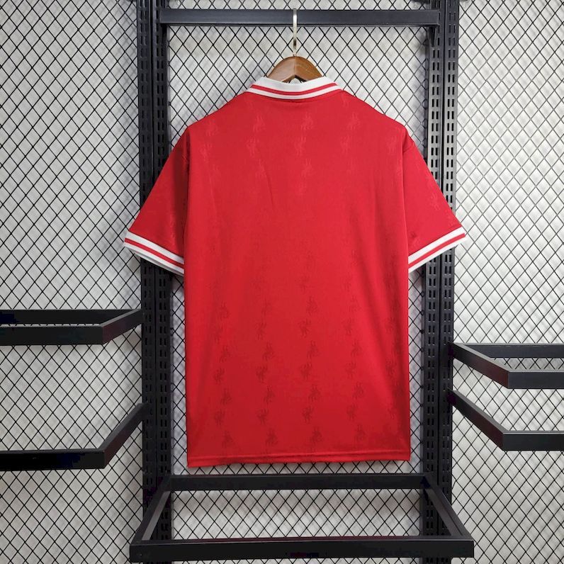 LIV 96-97 Home Retro Jersey