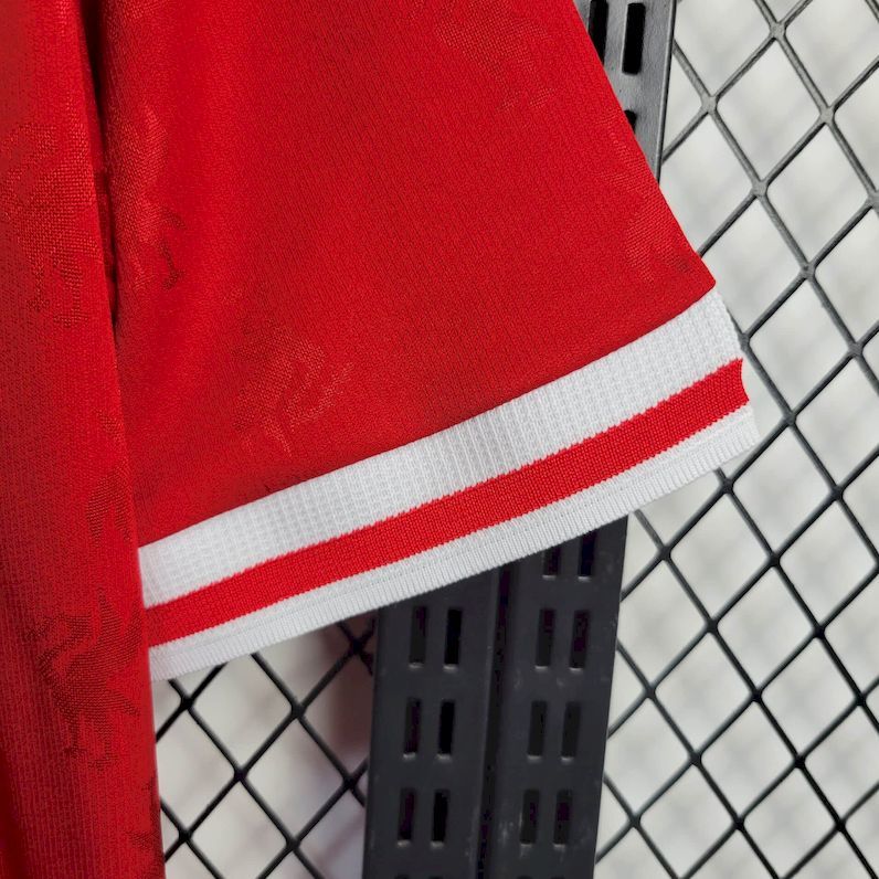 LIV 96-97 Home Retro Jersey