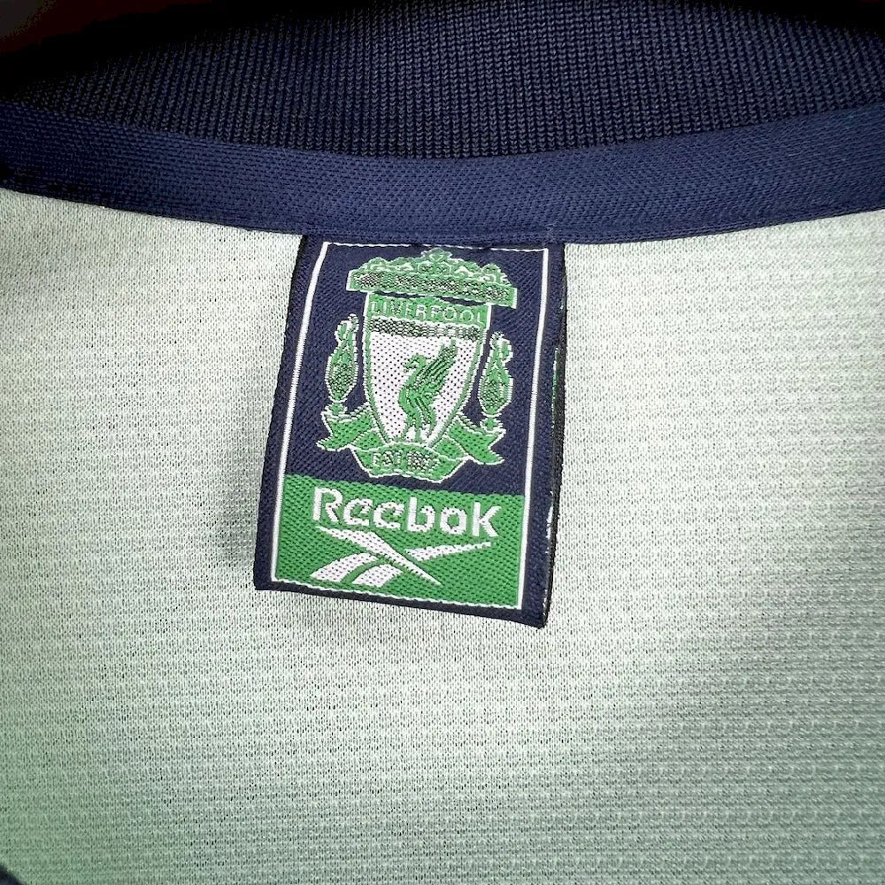 LIV 99-00 Away Retro Jersey