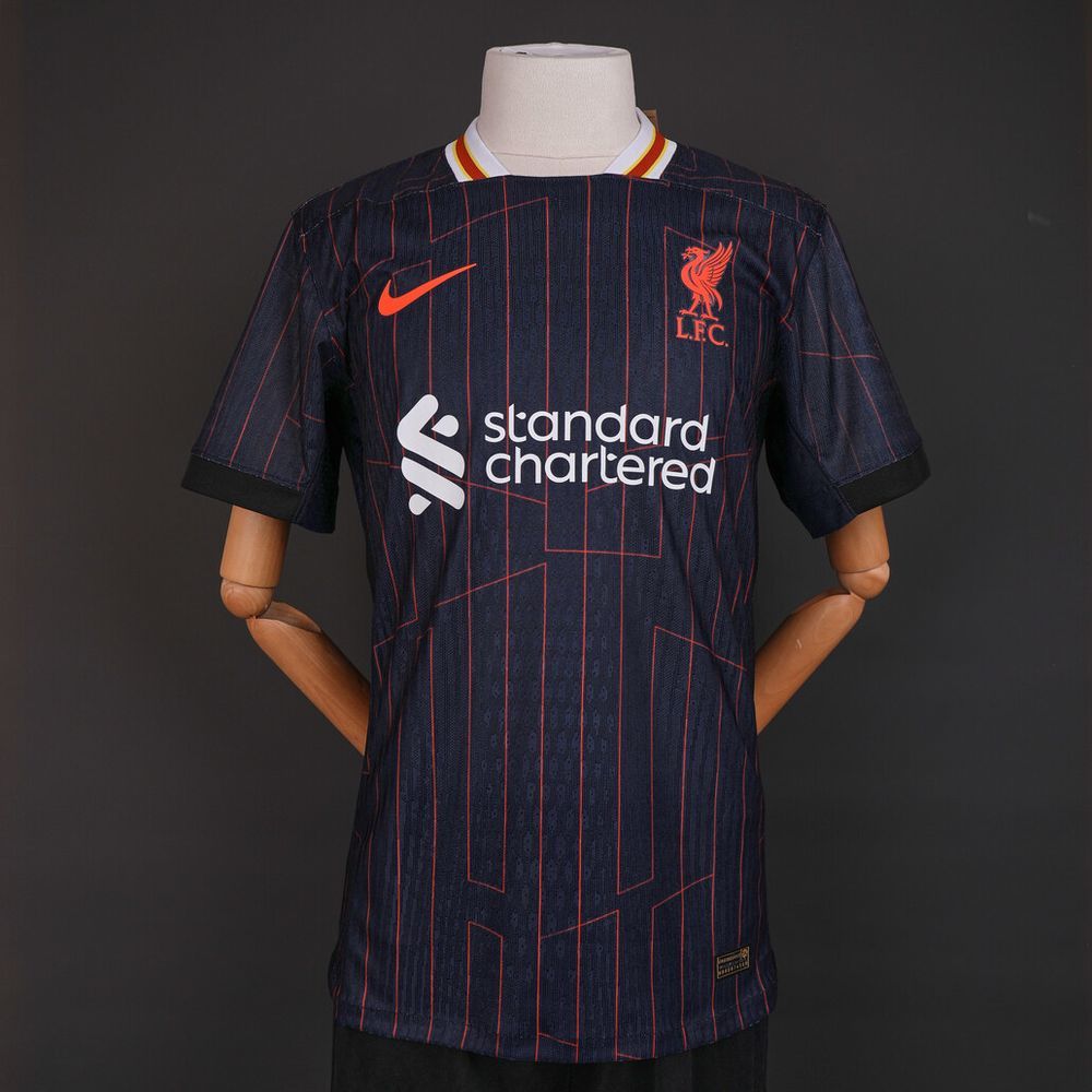 Liverpool 2025 Special Edition Player Version