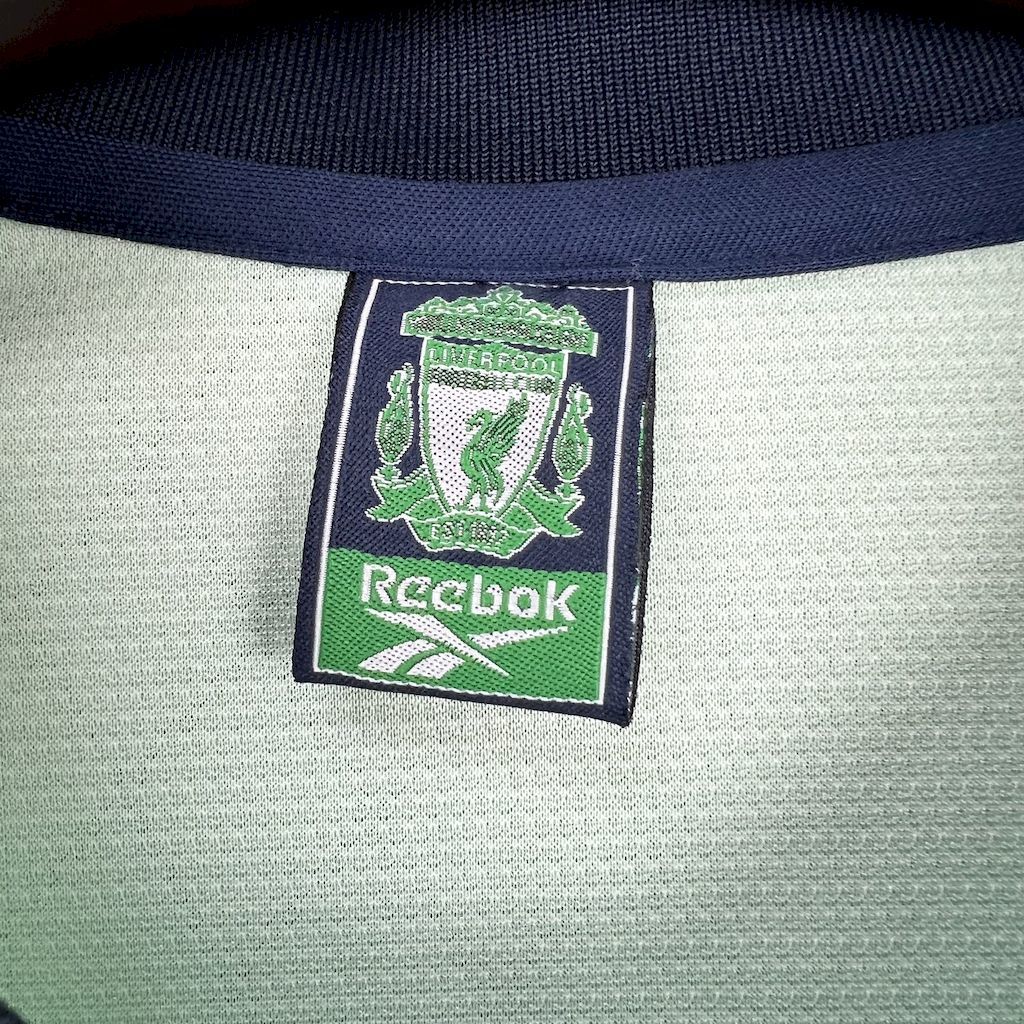 Lvp 1999-00 Away Retro Jersey
