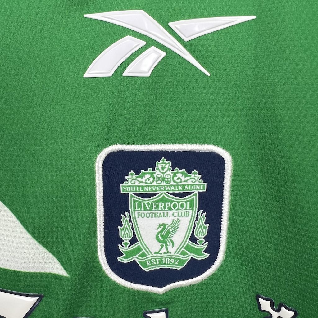 Lvp 1999-00 Away Retro Jersey