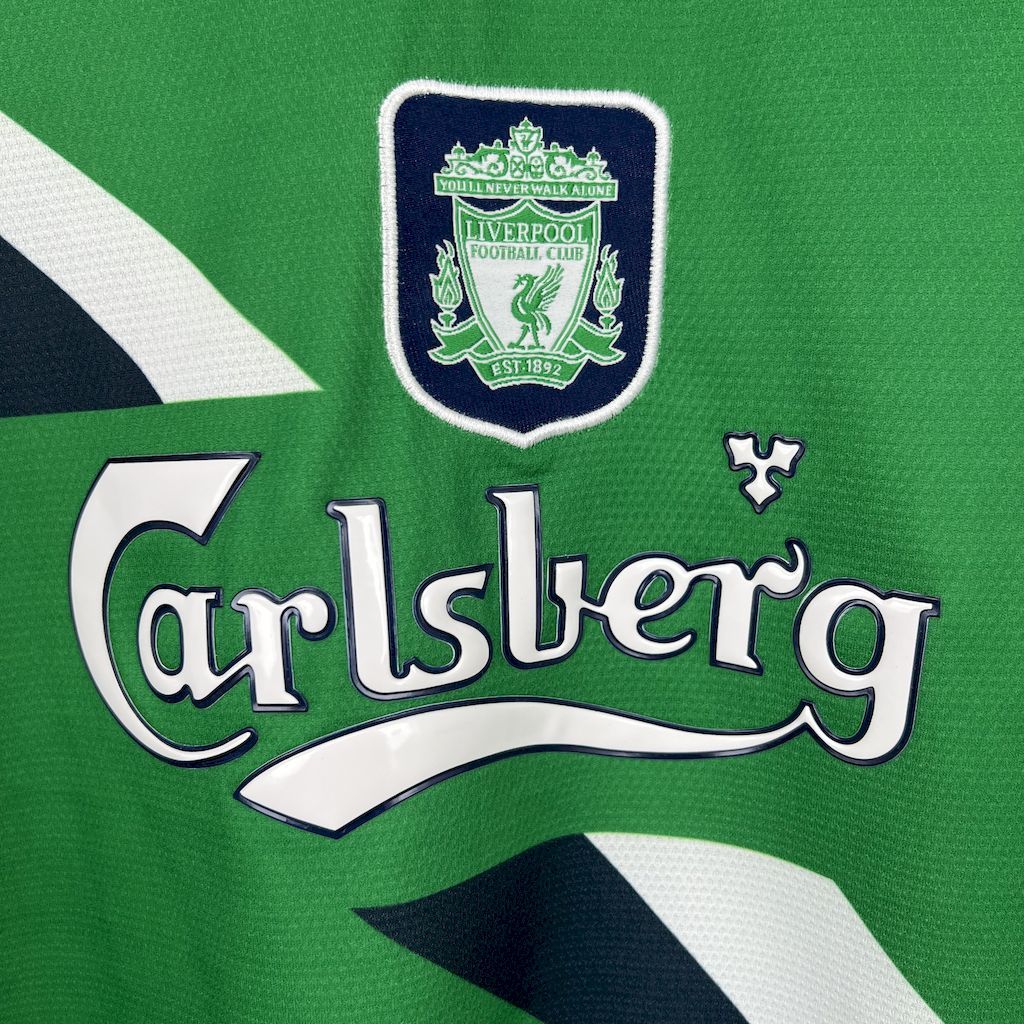 Lvp 1999-00 Away Retro Jersey
