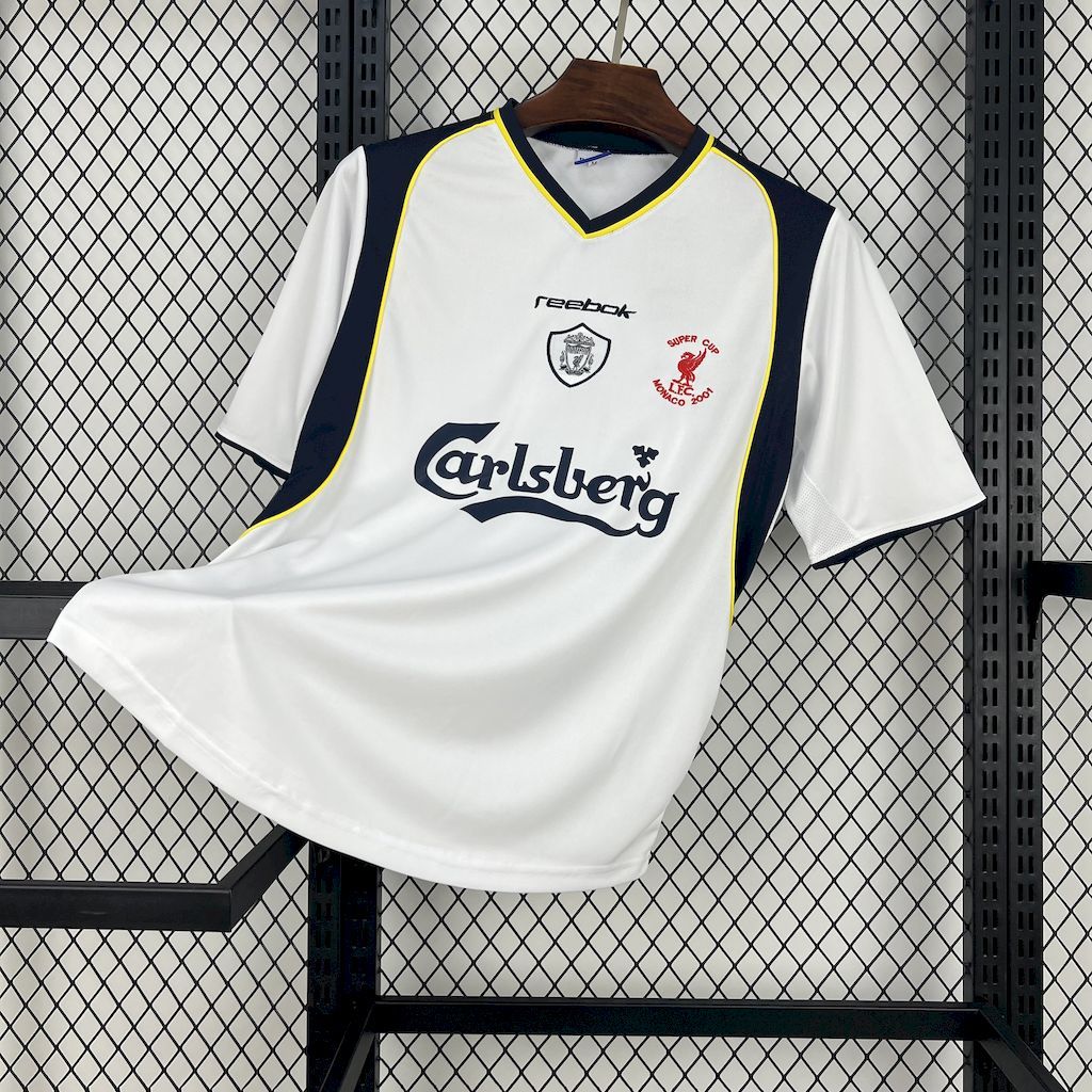 Lvp 2001-02 Away Jersey