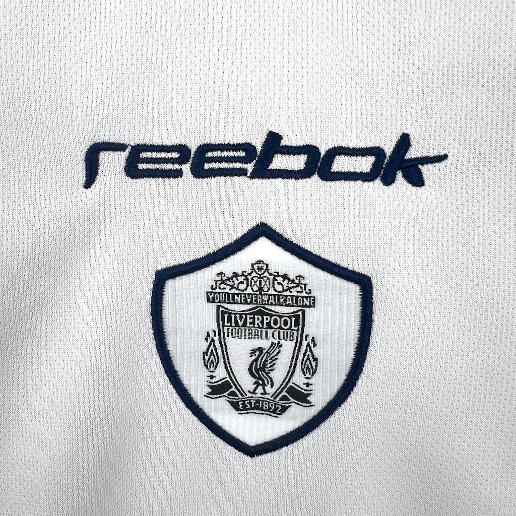 Lvp 2001-02 Away Jersey