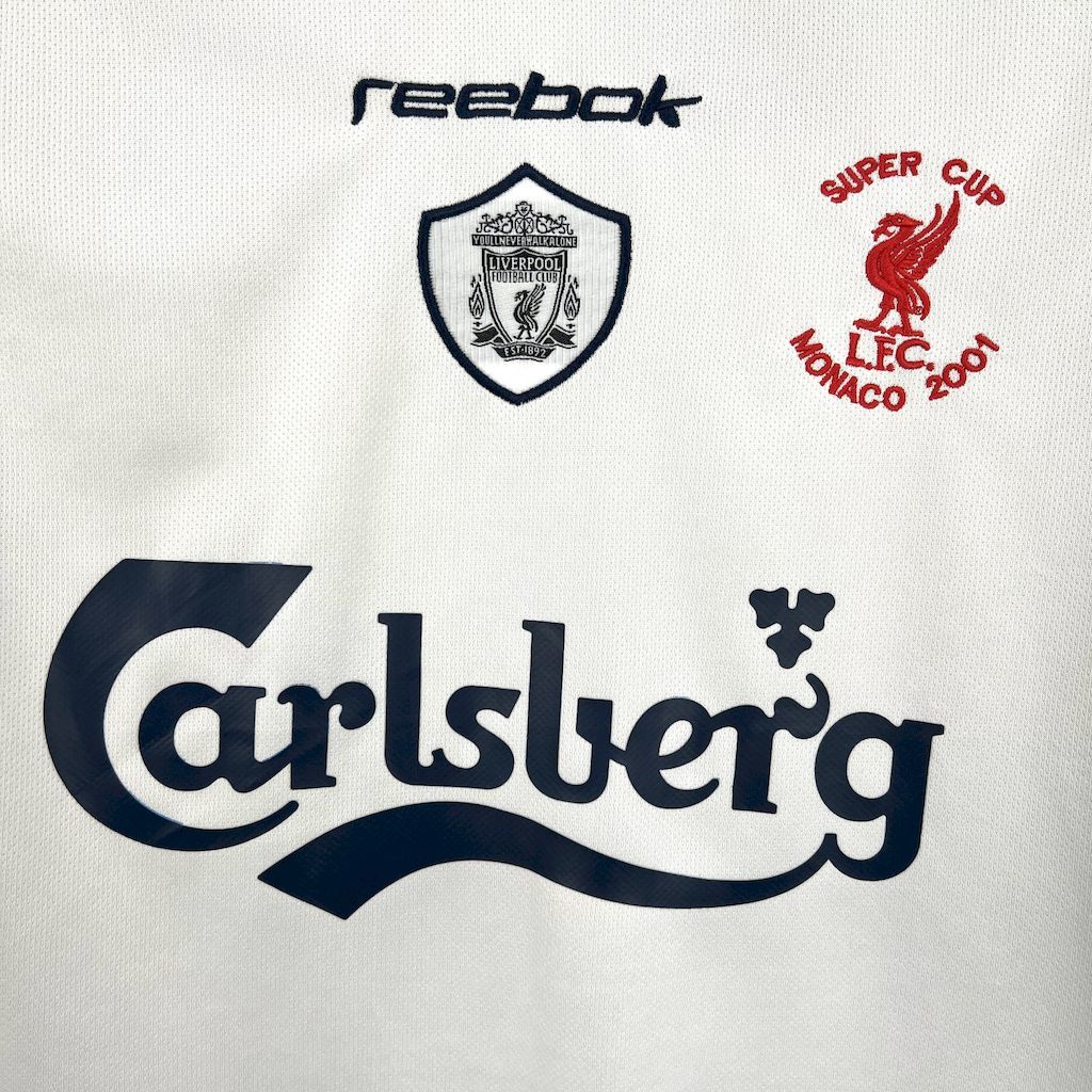 Lvp 2001-02 Away Jersey