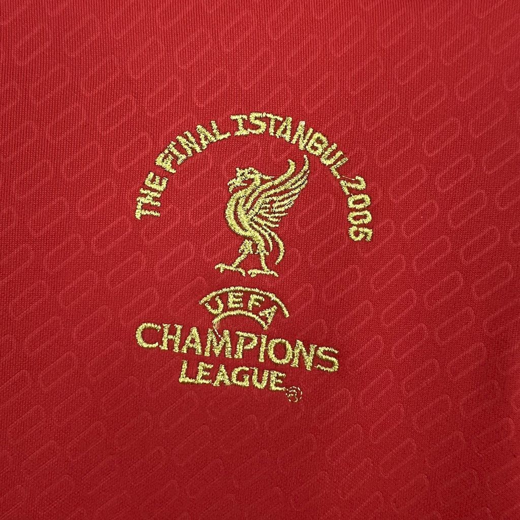 Lvp 2005 Home Retro Jersey