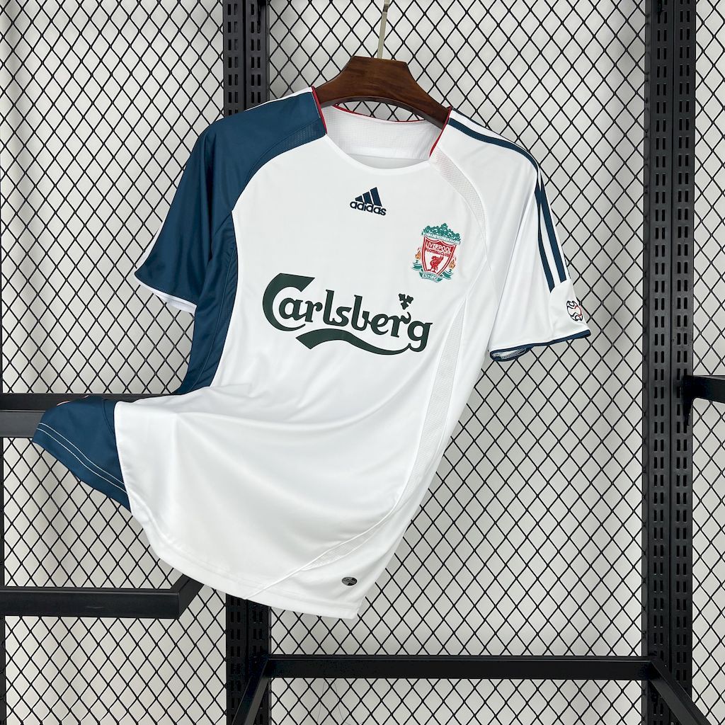 Lvp 2006-07 Away Retro Jersey