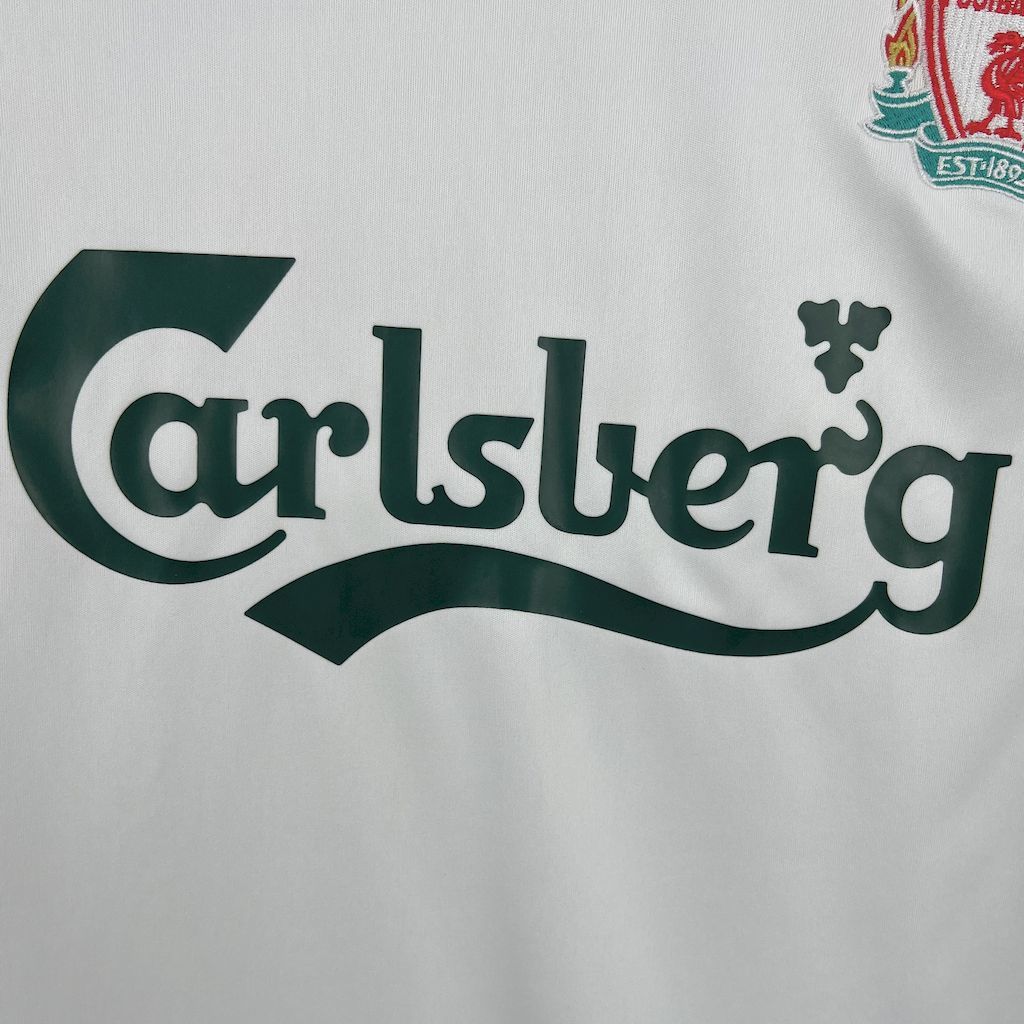 Lvp 2006-07 Away Retro Jersey