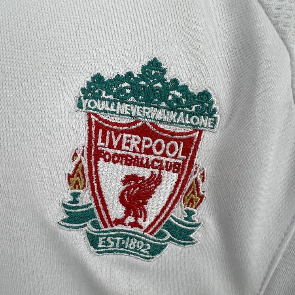 Lvp 2006-07 Away Retro Jersey