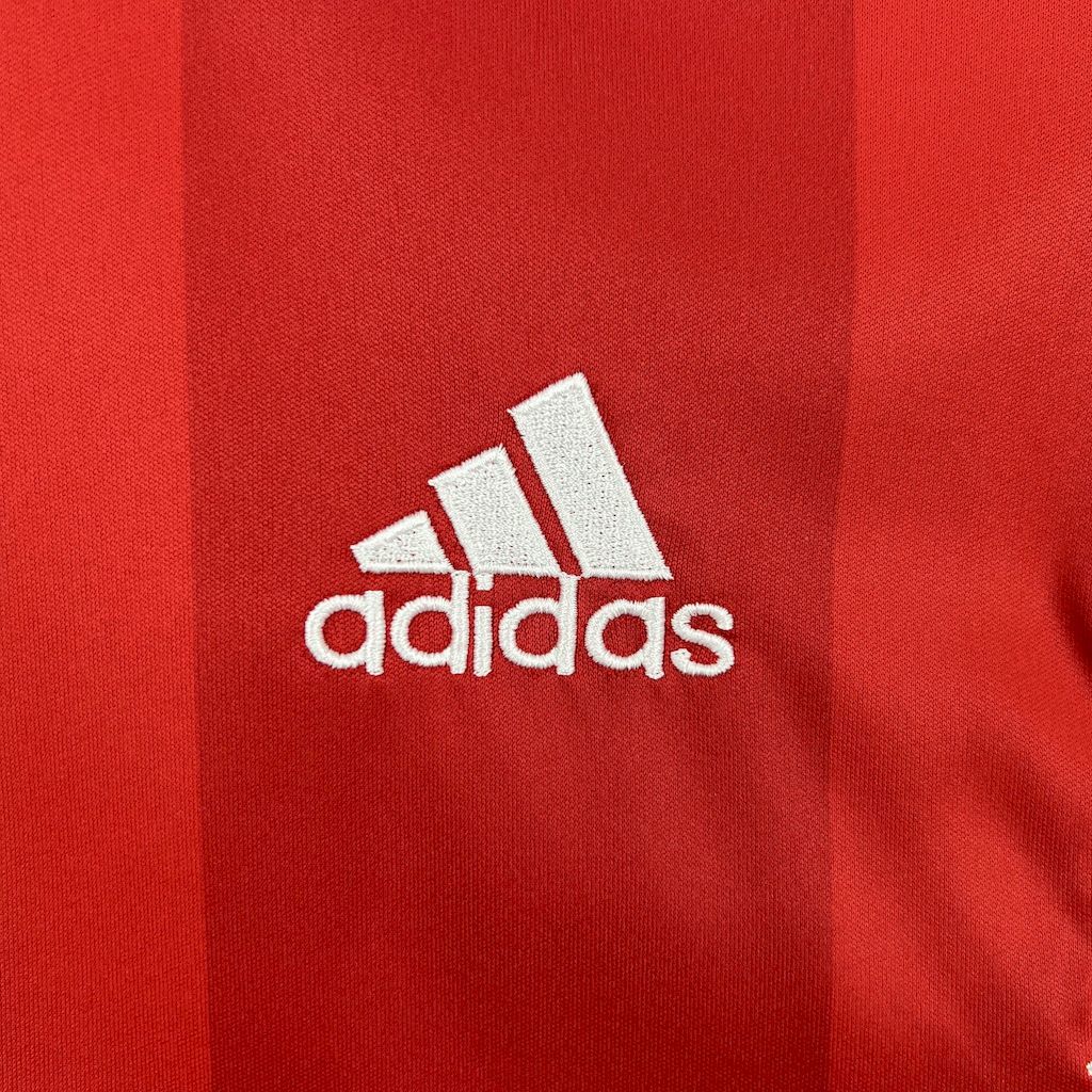 Lvp 2008-10 Home Retro Jersey