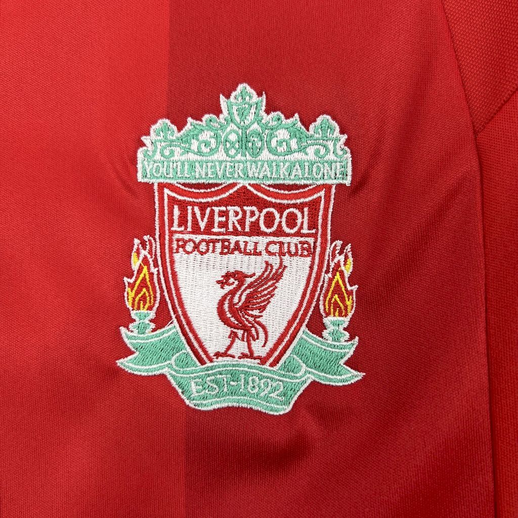 Lvp 2008-10 Home Retro Jersey