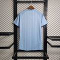 Manchester City 07-08 Home Retro Jersey