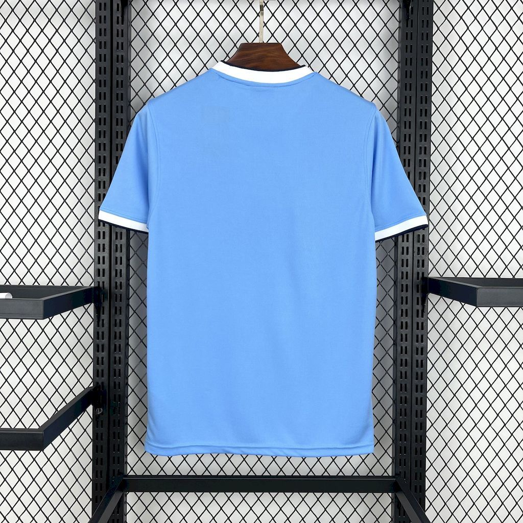 Manchester City 13-14 Home Retro Jersey
