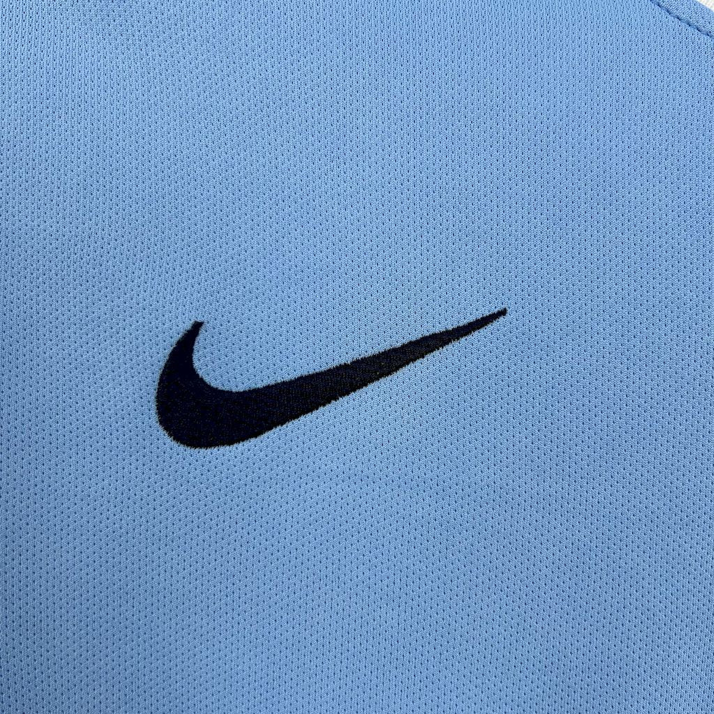 Manchester City 13-14 Home Retro Jersey