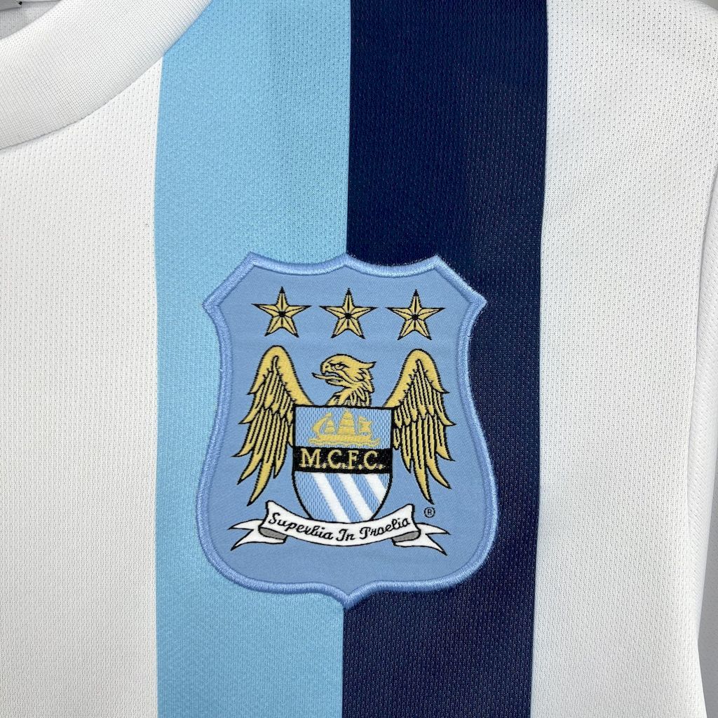 Manchester City 13-14 Third Retro Jersey