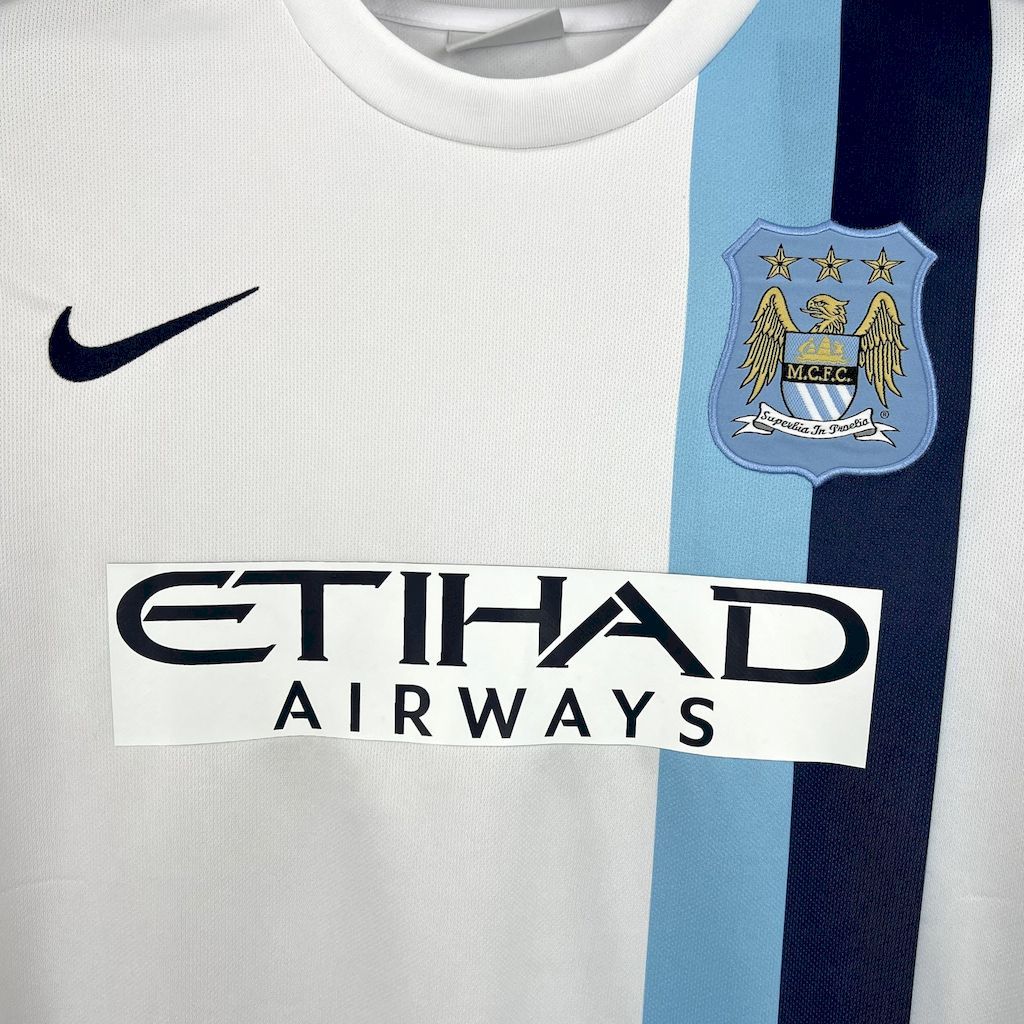 Manchester City 13-14 Third Retro Jersey