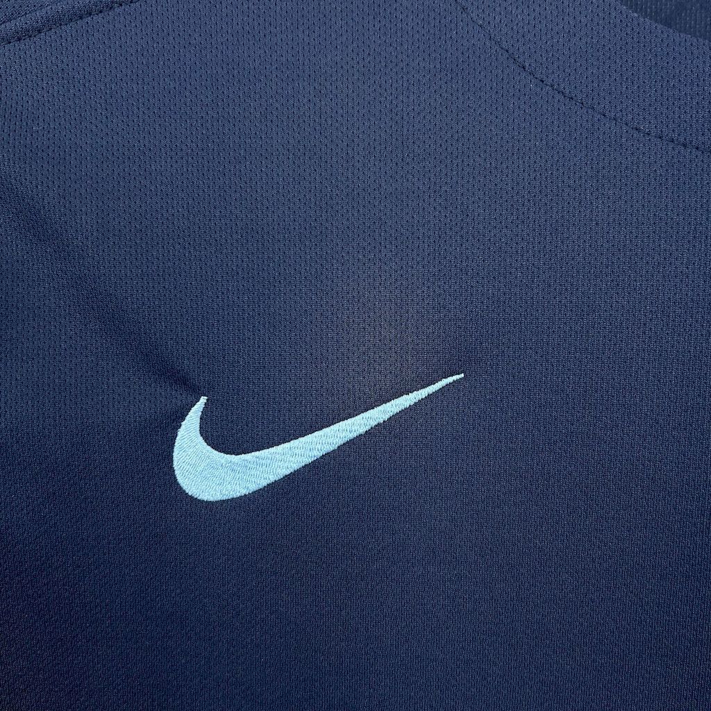 Manchester City 15-16 Away Retro Jersey