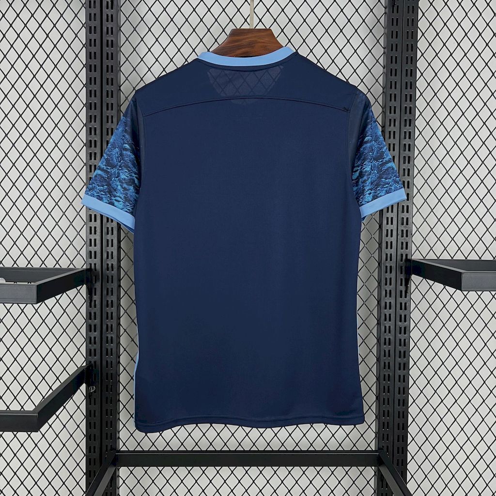 Manchester City 15-16 Away Retro Jersey