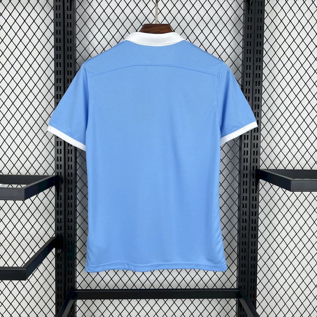 Manchester City 15-16 Home Retro Jersey