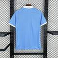 Manchester City 15-16 Home Retro Jersey