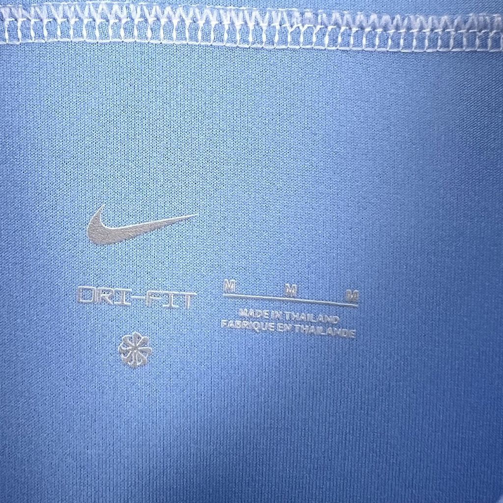 Manchester City 15-16 Home Retro Jersey