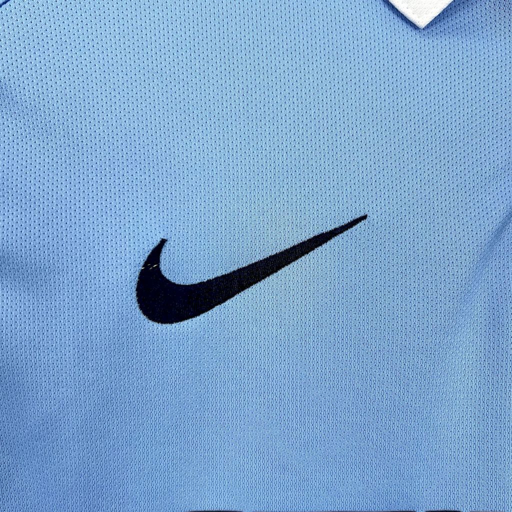 Manchester City 15-16 Home Retro Jersey