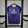 Manchester City 2007-08 Away Retro Jersey
