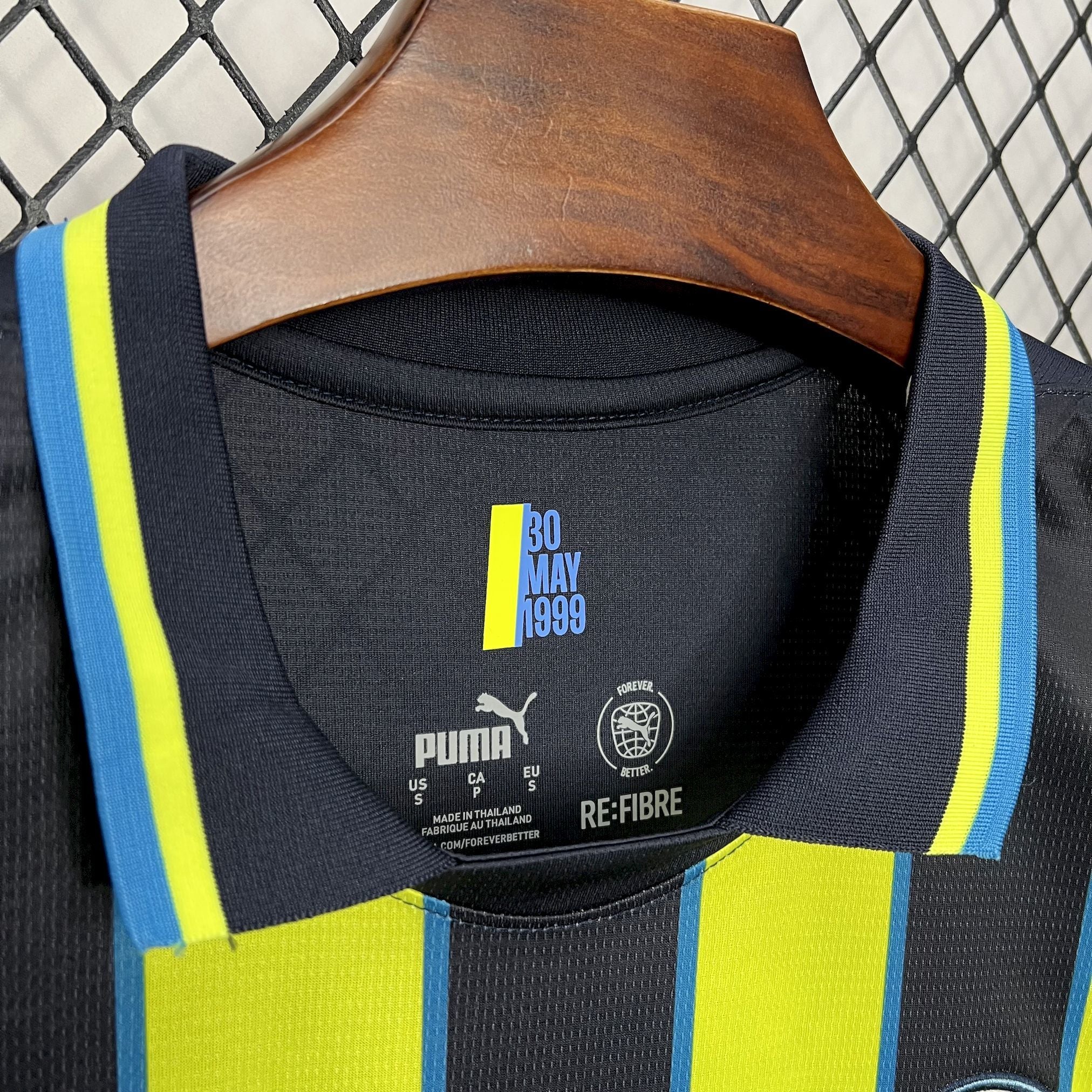 Manchester City 2024-25 Away Jersey