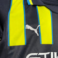 Manchester City 2024-25 Away Kids Kit