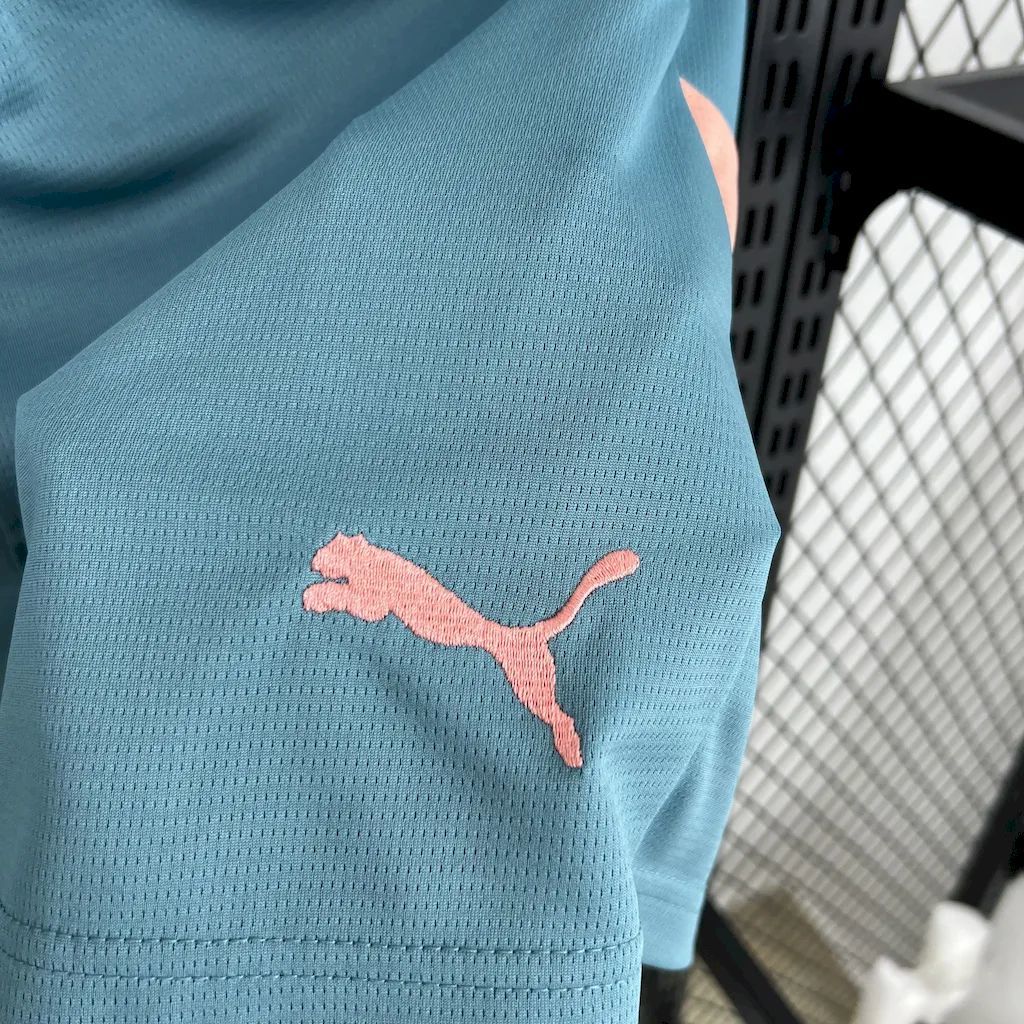 Manchester City 2024-25 Fourth Shorts