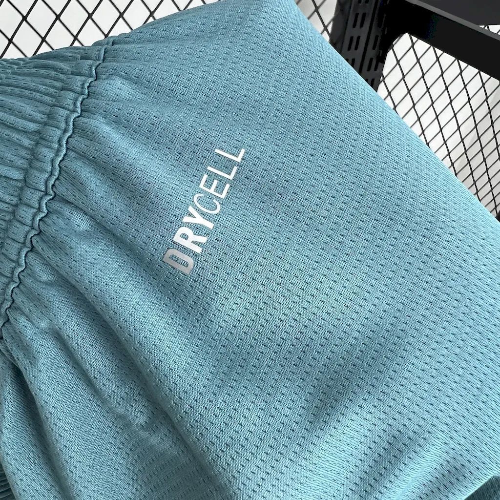 Manchester City 2024-25 Fourth Shorts