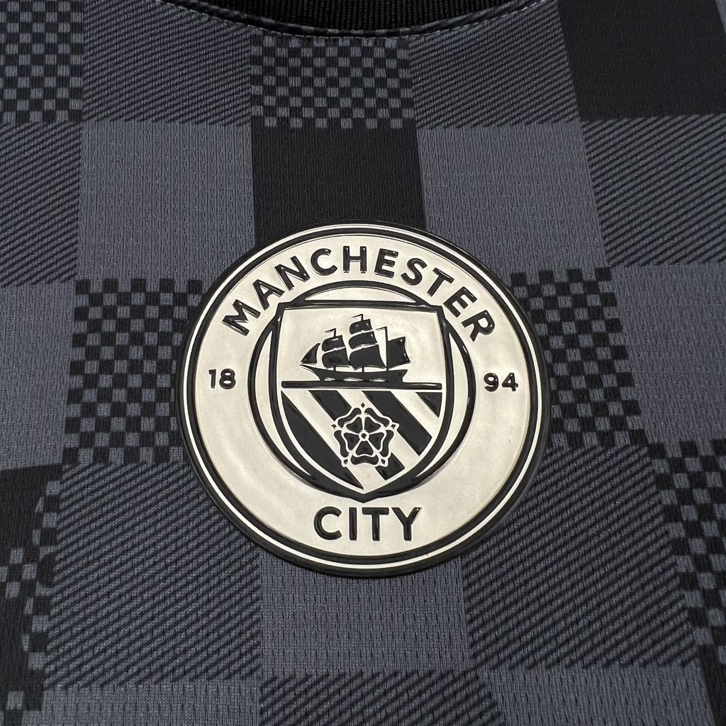 Manchester City 2024-25 LV Co-Branded Edition Jersey