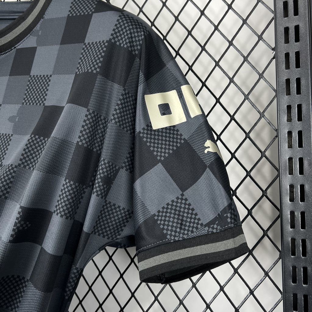 Manchester City 2024-25 LV Co-Branded Edition Jersey