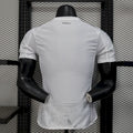 Manchester City 2025-26 Away Jersey Player Version